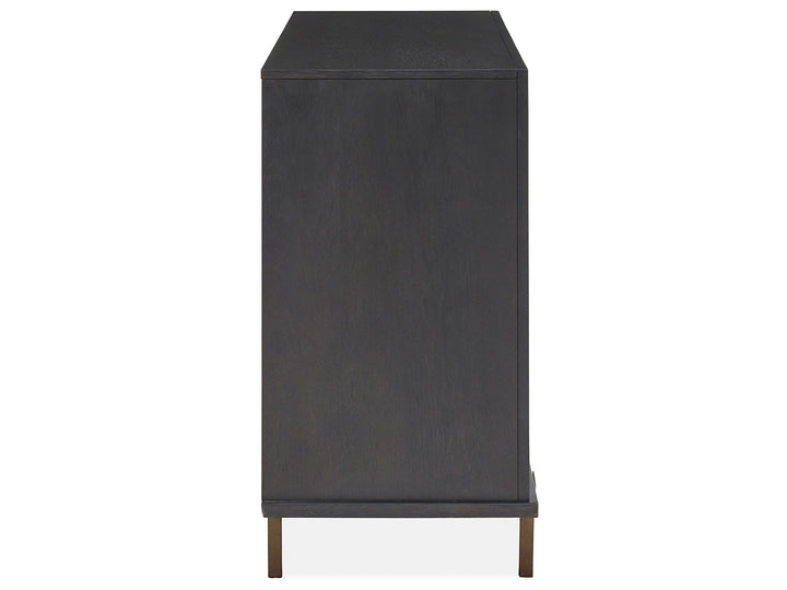 Ryker Nocturn Black And Coventry Grey Server - D5013-15