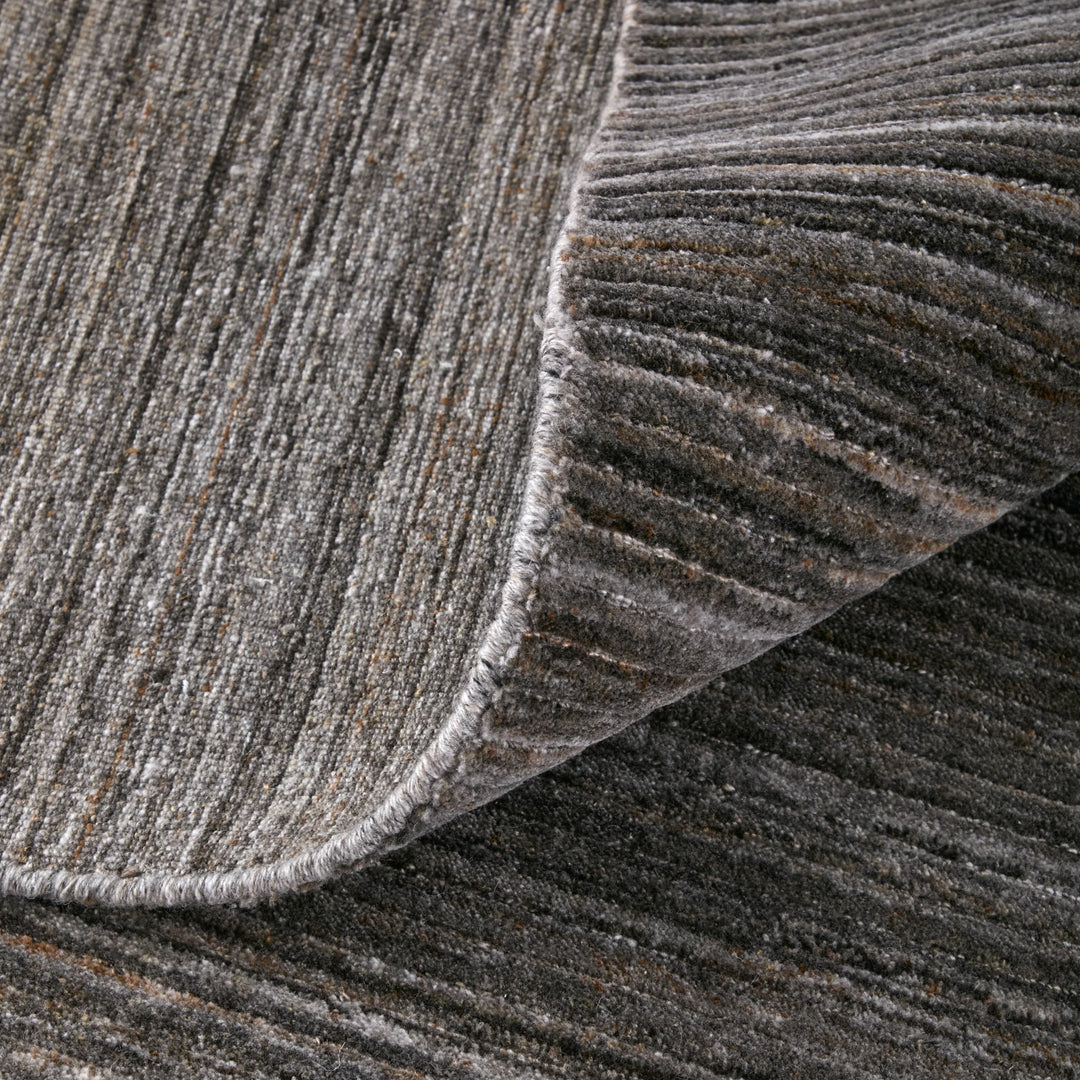 Rectangle/8' x 10'/Charcoal