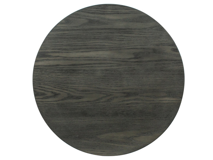 Bosley Coffee Bean Round Accent Table - T5762-35