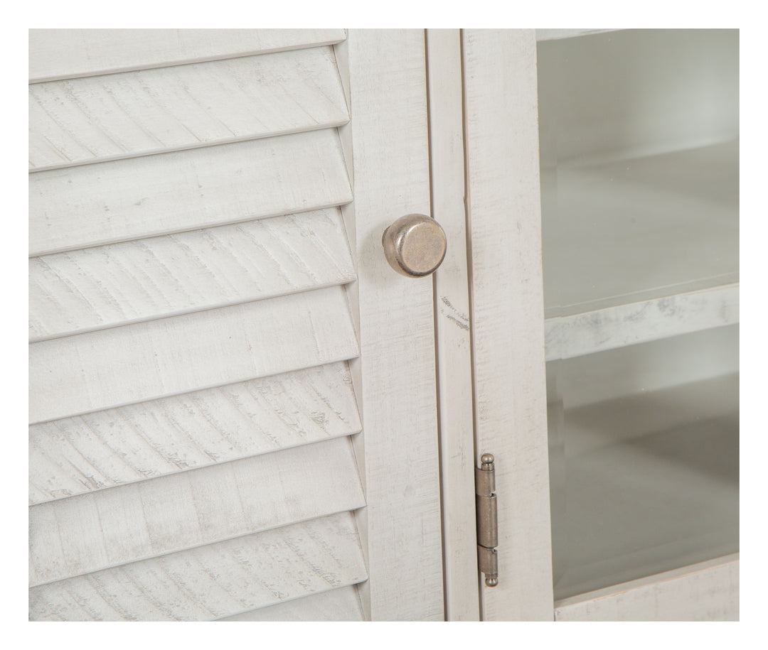 Newport Alabaster Small Console - E5430-09