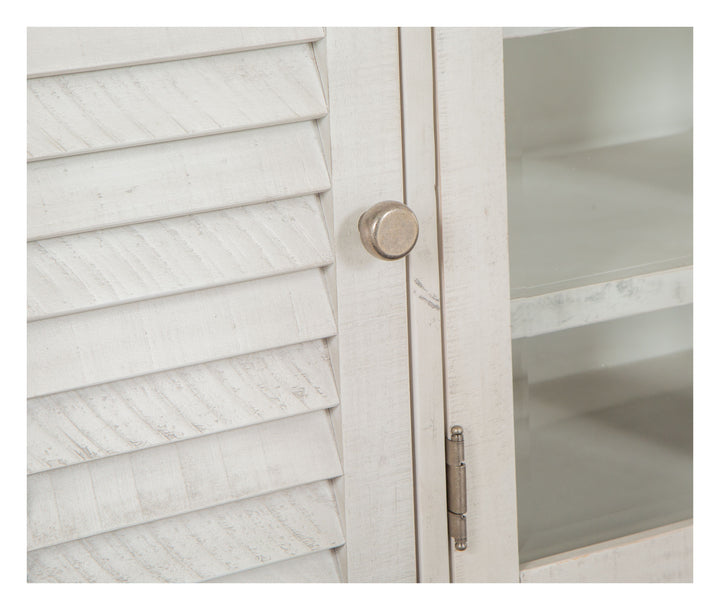 Newport Alabaster Small Console - E5430-09