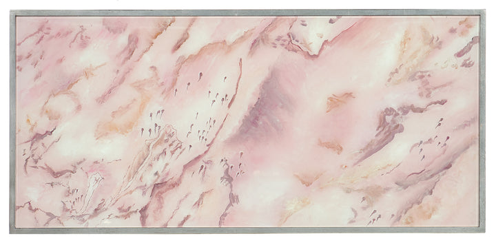 American Home Furniture Hooker Furniture Susan G. Komen Eternal Chest