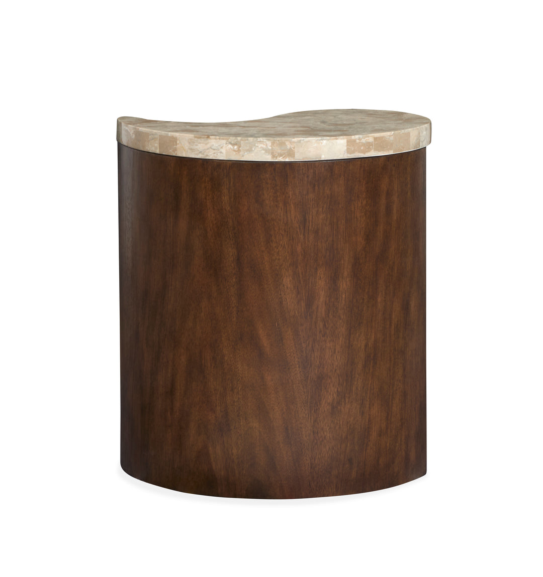 Mcpherson Burnt Umber Nesting End Table - T6351-12
