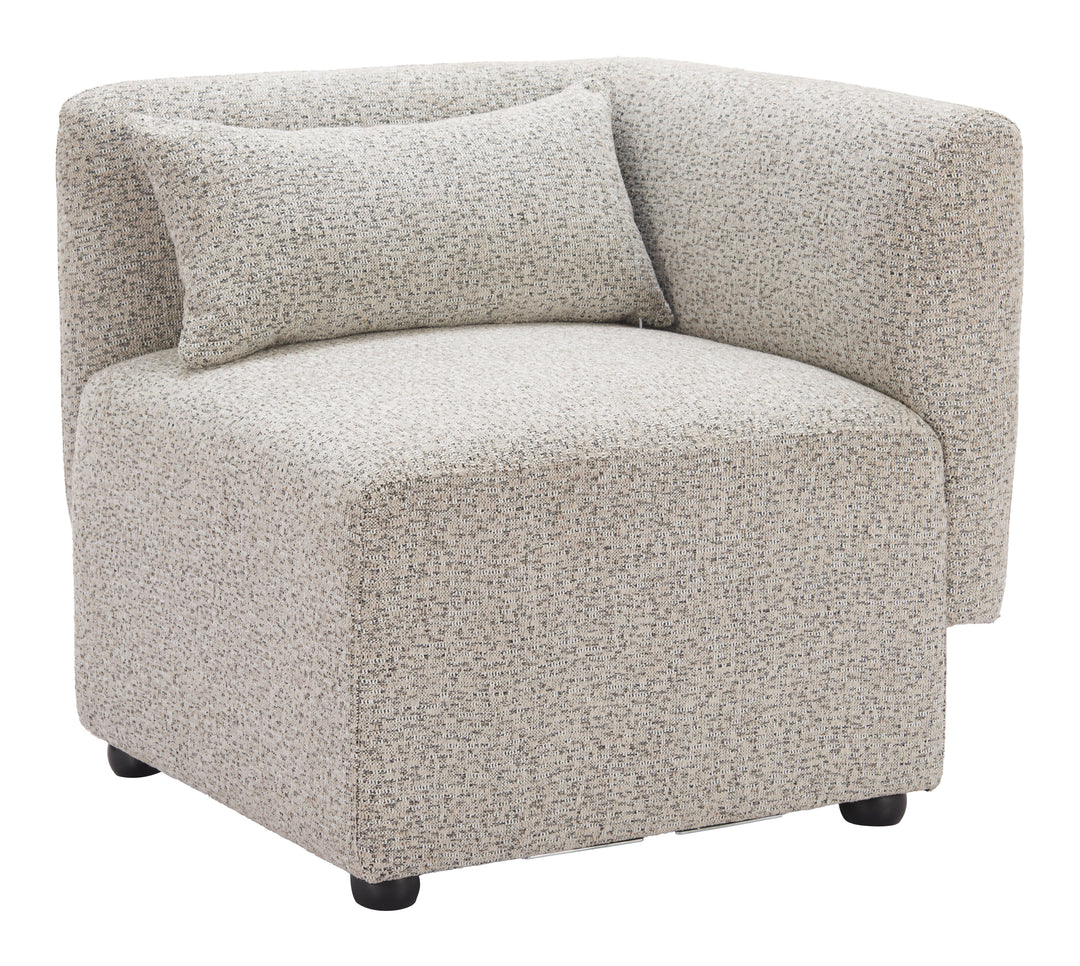 Simu Corner Chair Dune Greige