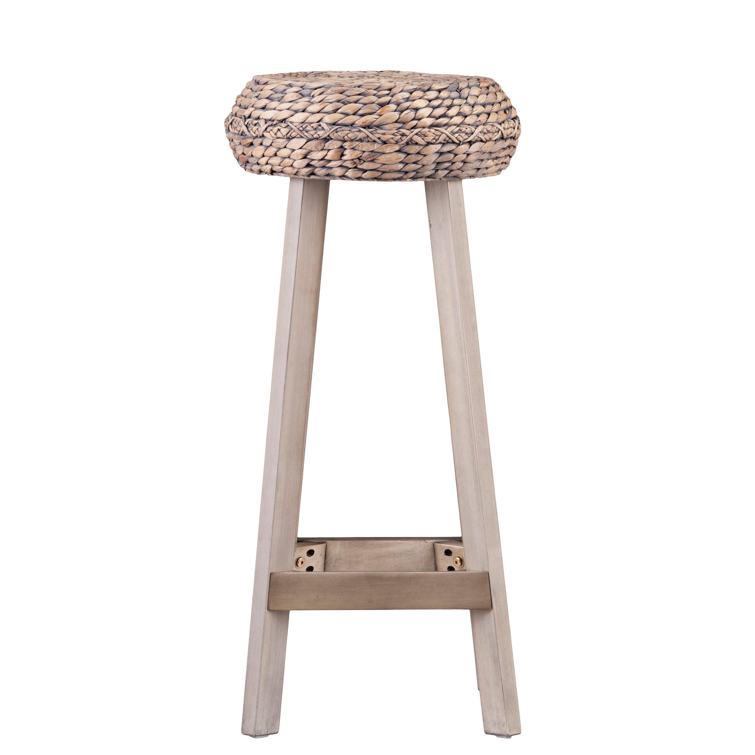 SEI Furniture Rutina Barstool - Thumbnail 4