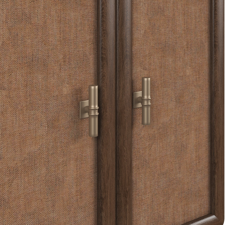 Verge Door Nightstand