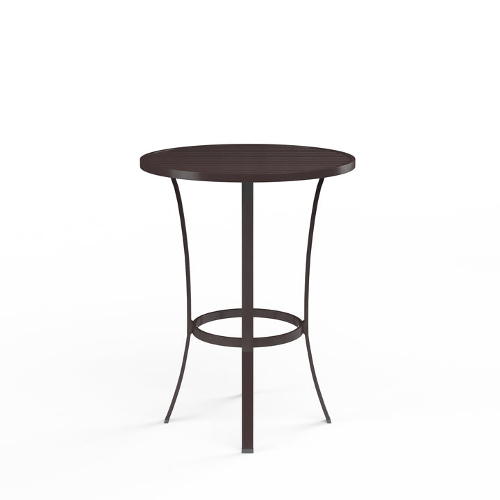 American Home Furniture | Sunset West - La Jolla Pub Table