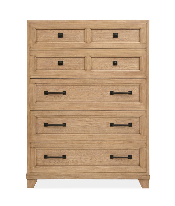 Coventry Honey Wheat Drawer Chest - B6480-10