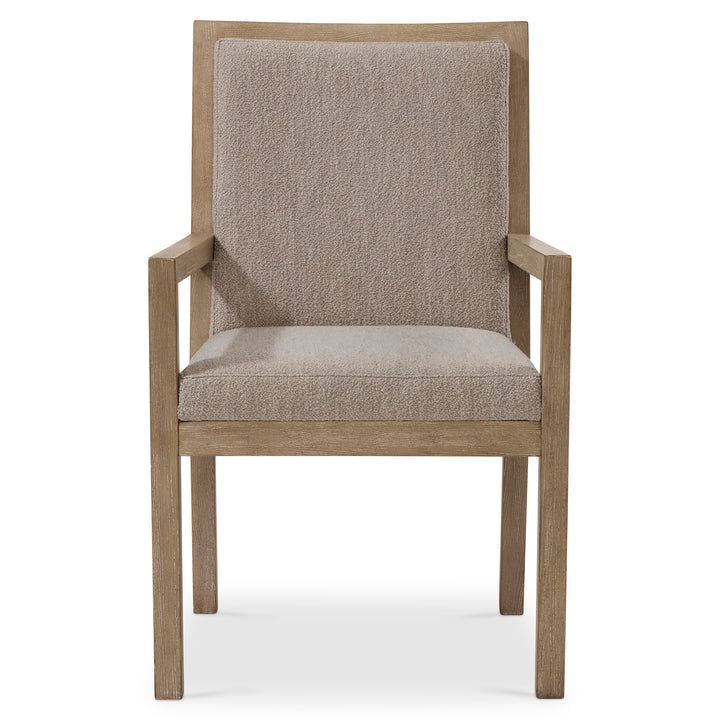 Prado Arm Chair in Tawny Finish