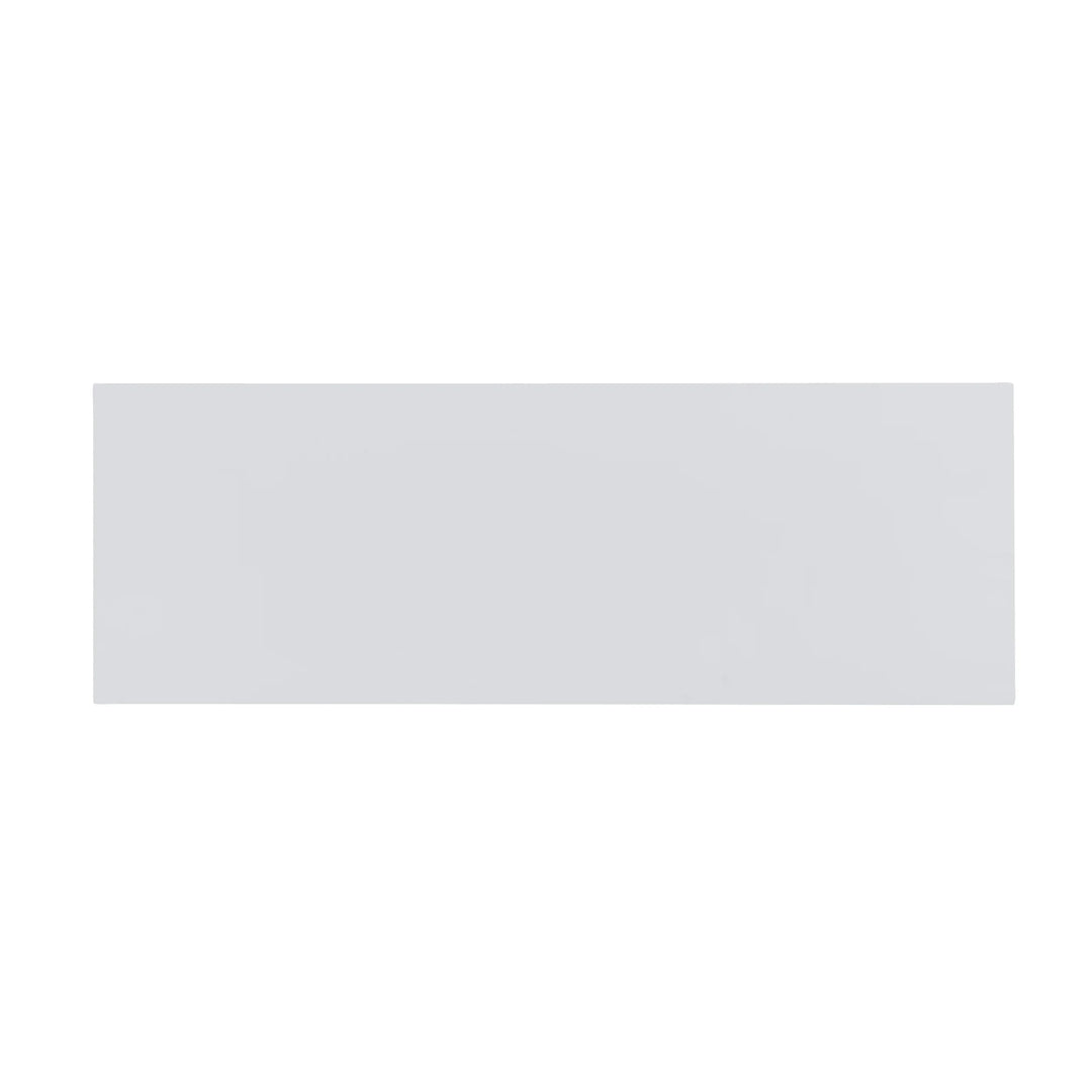 Window Pane Media Cabinet - White - AmericanHomeFurniture