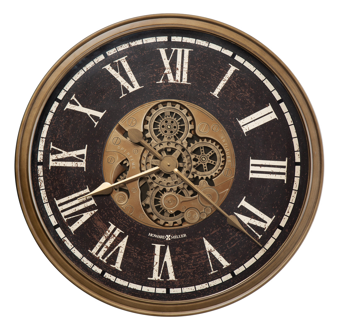 American Home Furniture | Howard Miller - Keith Wall Clock