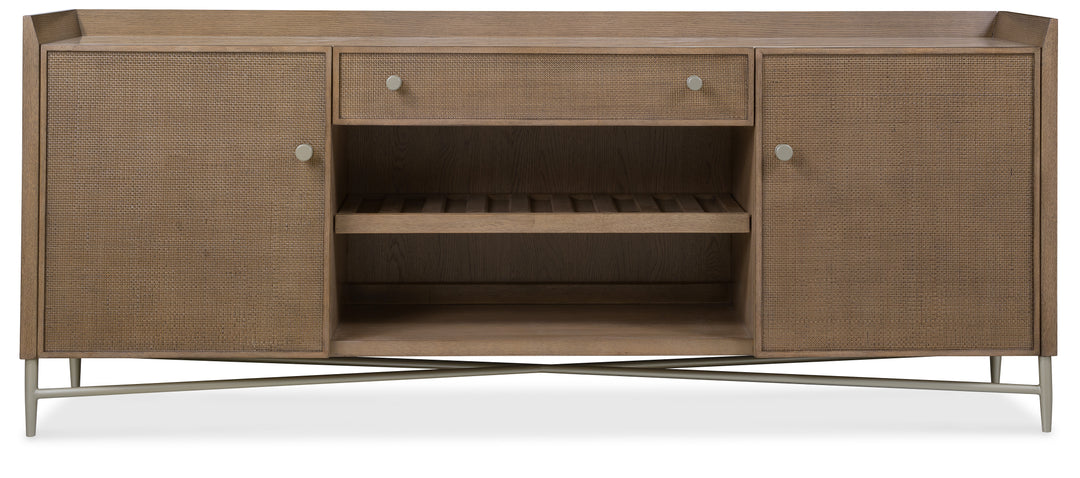 American Home Furniture | Hooker Furniture - Sonnet Credenza