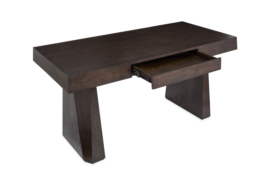 Tauren Coffee Bean Writing Desk - H6434-01