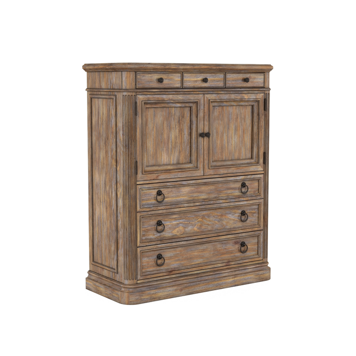 American Home Furniture | A.R.T. Furniture - Architrave Door / Drawer Chest