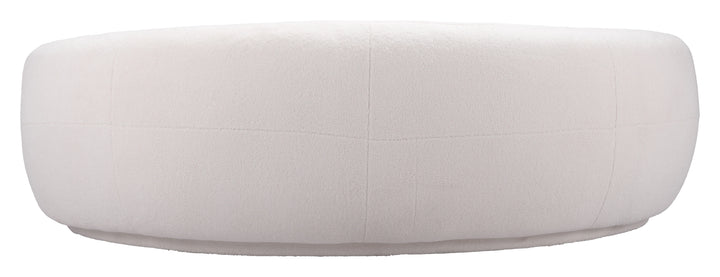 Tibet Sofa Cream - AmericanHomeFurniture