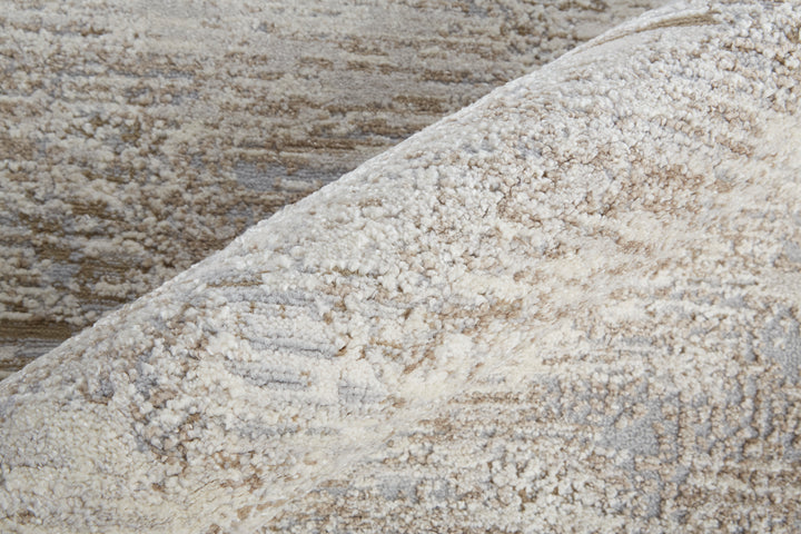 Runner/2'10" x 7'10"/Ivory/Gray