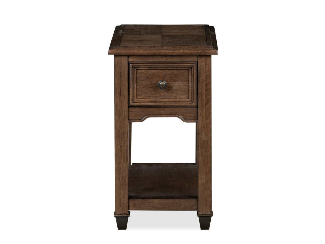 Cormac Brown Rectangular Accent Table - T6589-31
