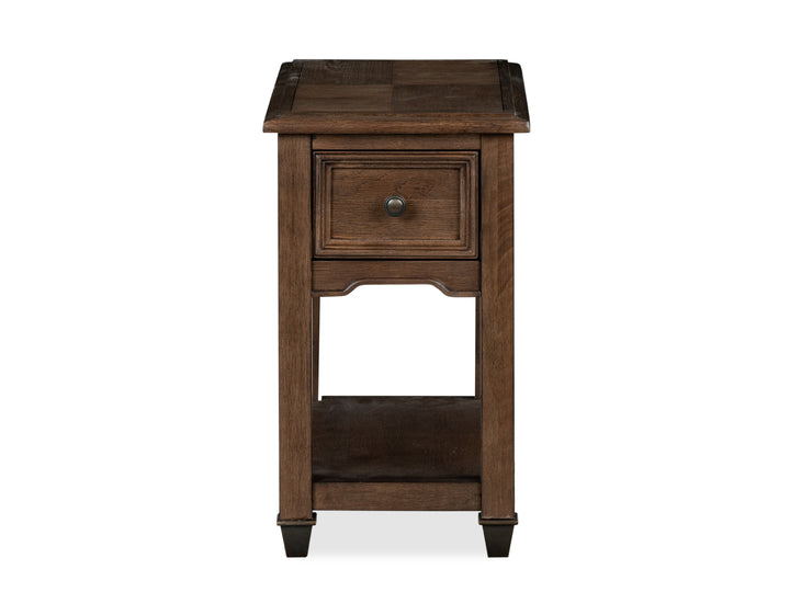 Cormac Brown Rectangular Accent Table - T6589-31