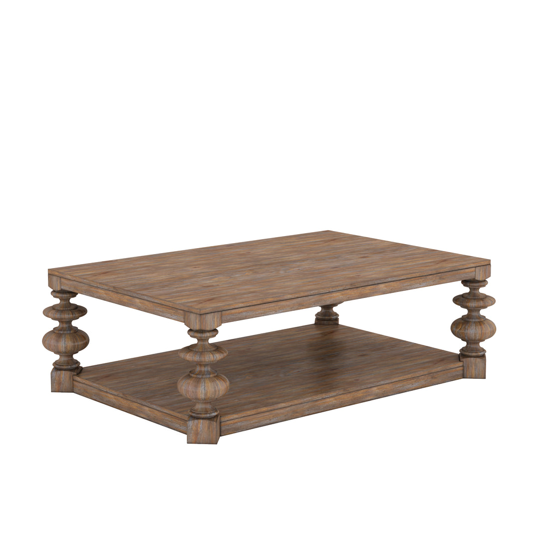 American Home Furniture | A.R.T. Furniture - Architrave Rectangular Cocktail Table