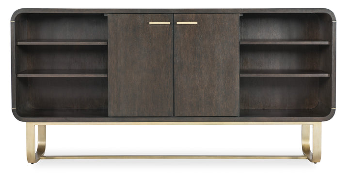 American Home Furniture | Hooker Furniture - Commerce & Market Metropolitan Credenza