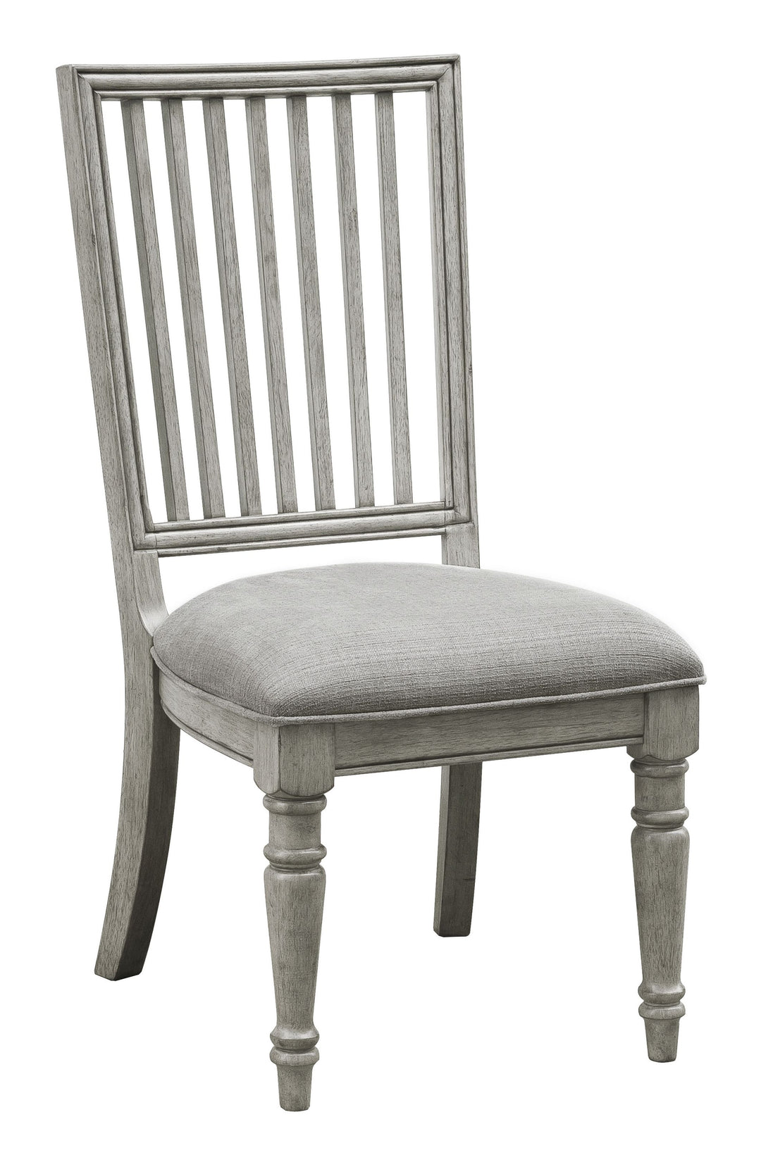 Madison Ridge Bluff Grey Farmhouse Side Chair - Set of 2 - P091260