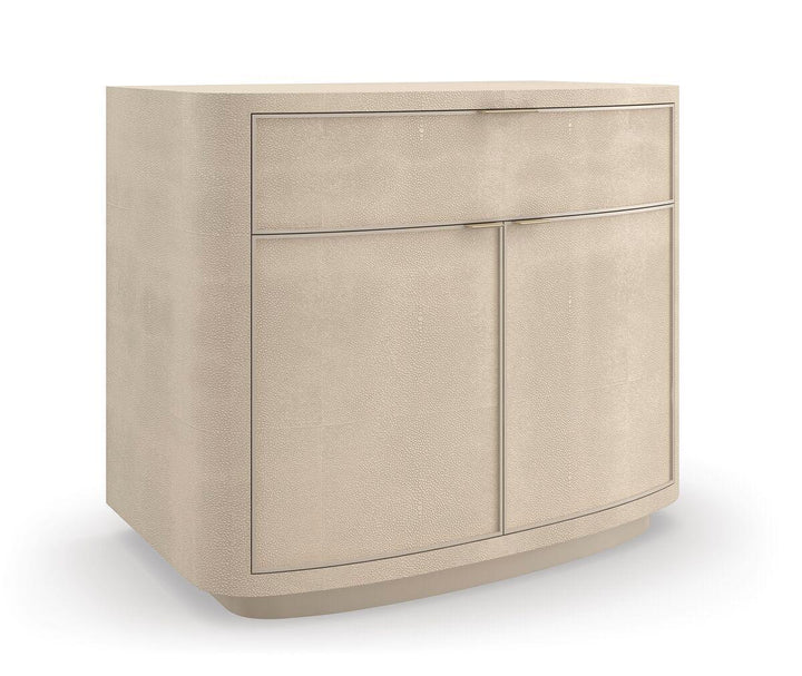 Classic Simply Perfect Nightstand - AmericanHomeFurniture