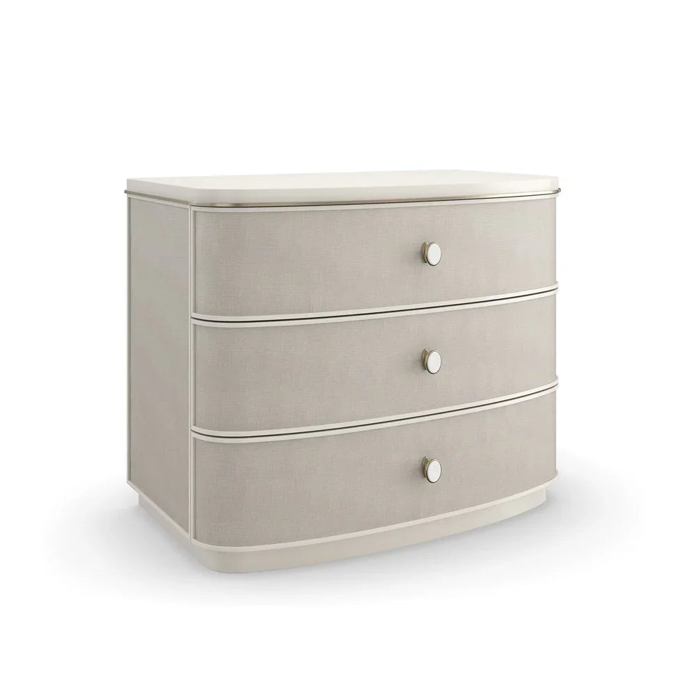 Lyon Nightstand - AmericanHomeFurniture