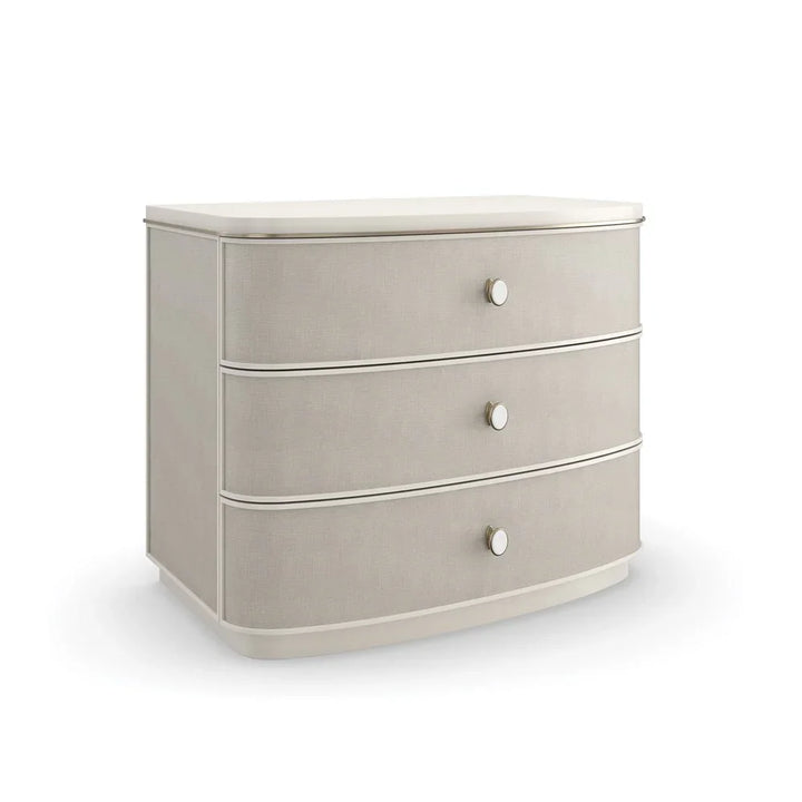 Lyon Nightstand - AmericanHomeFurniture