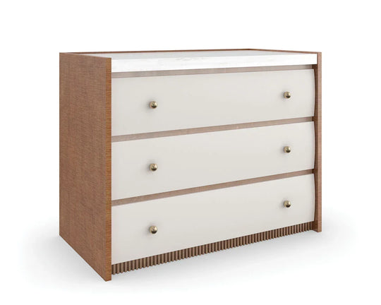 Caracole - Avignon Nightstand - CLA-023-063 | American Home Furniture