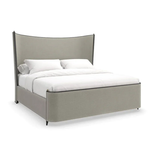 Caracole - Provence Queen Bed - CLA-023-102 | American Home Furniture