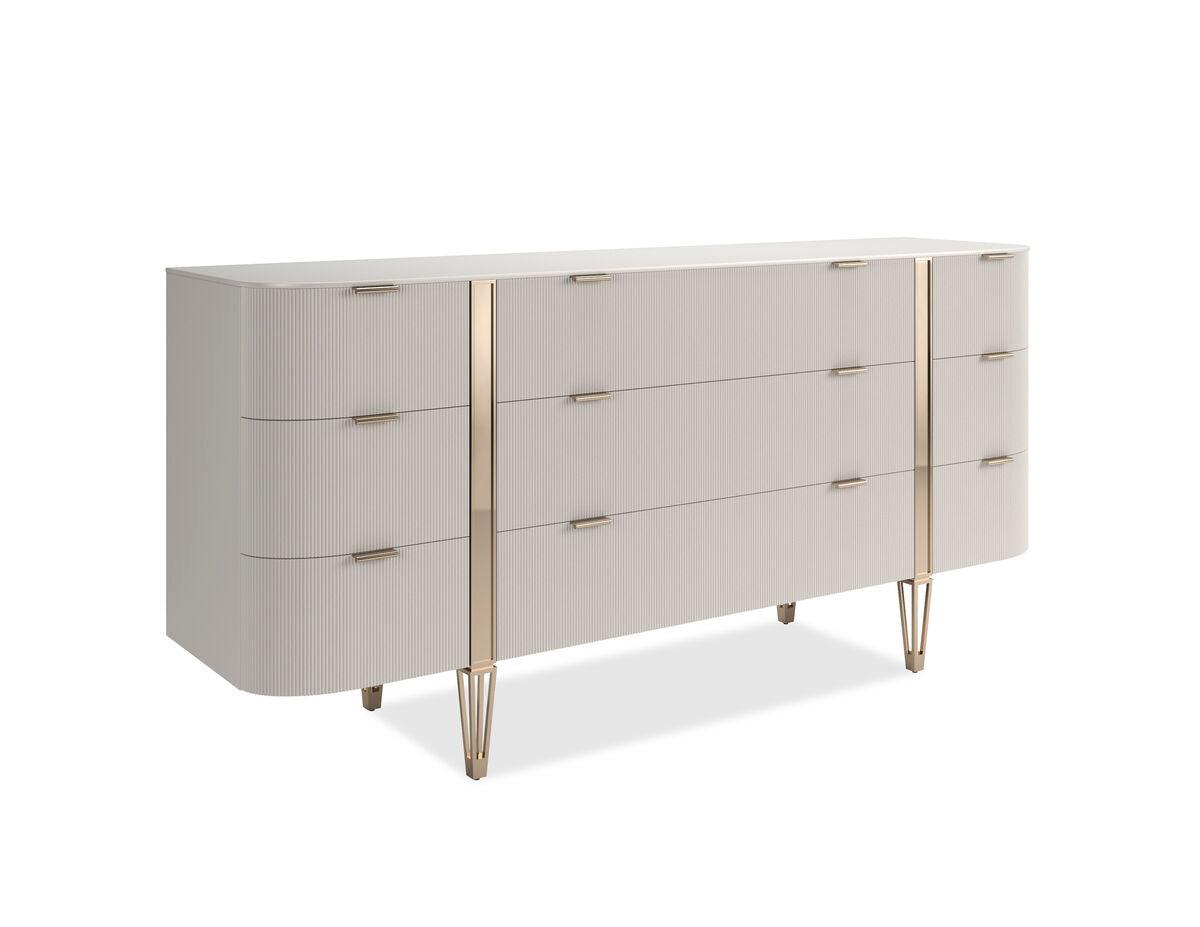 Caracole - Love At First Sight Dresser - CLA-424-036 | American Home Furniture