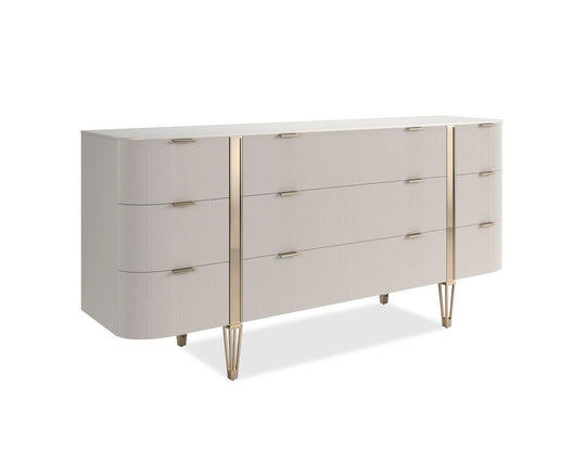 Caracole - Love At First Sight Dresser - CLA-424-036 | American Home Furniture