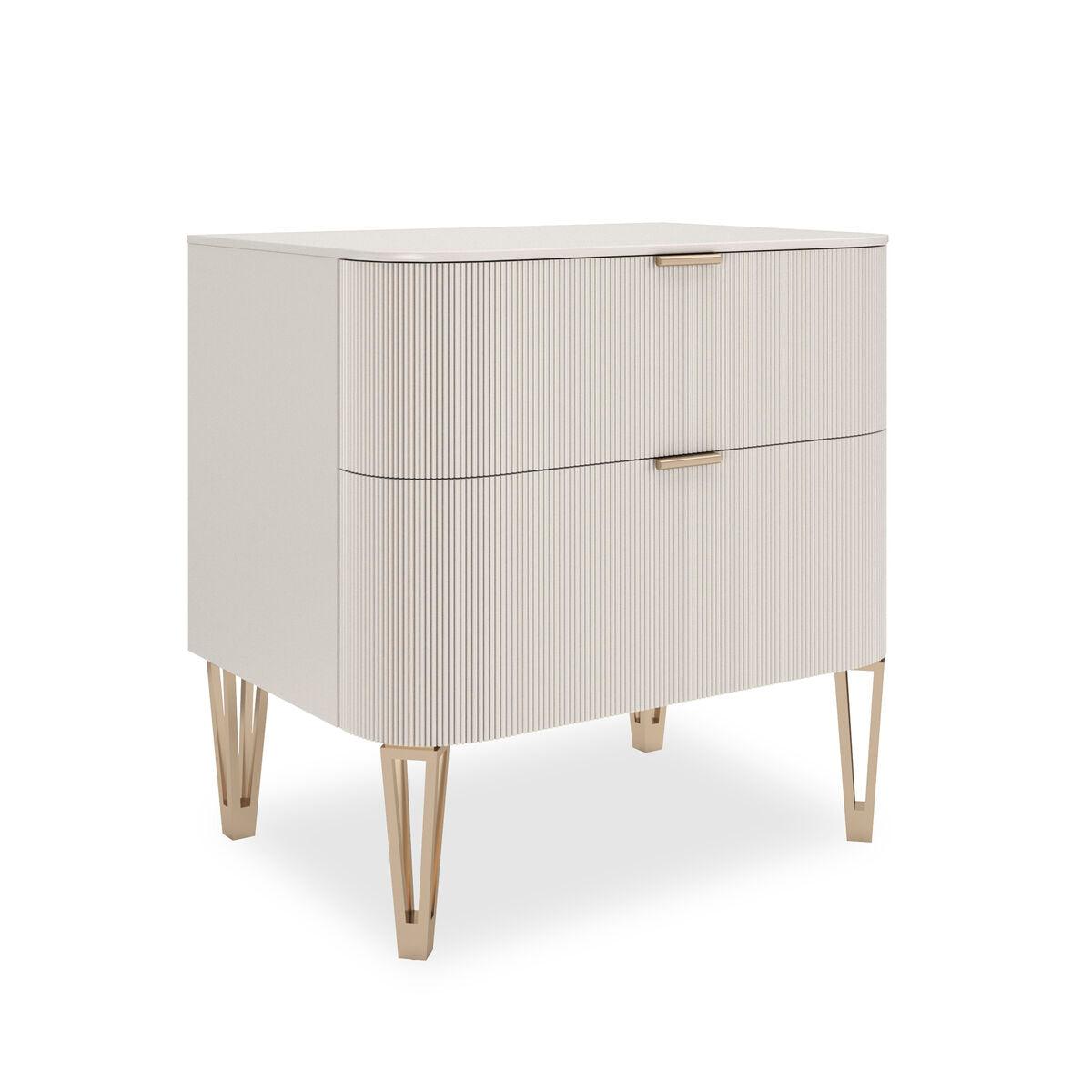 Caracole - True Love 26 Nightstand - CLA-424-0611 | American Home Furniture