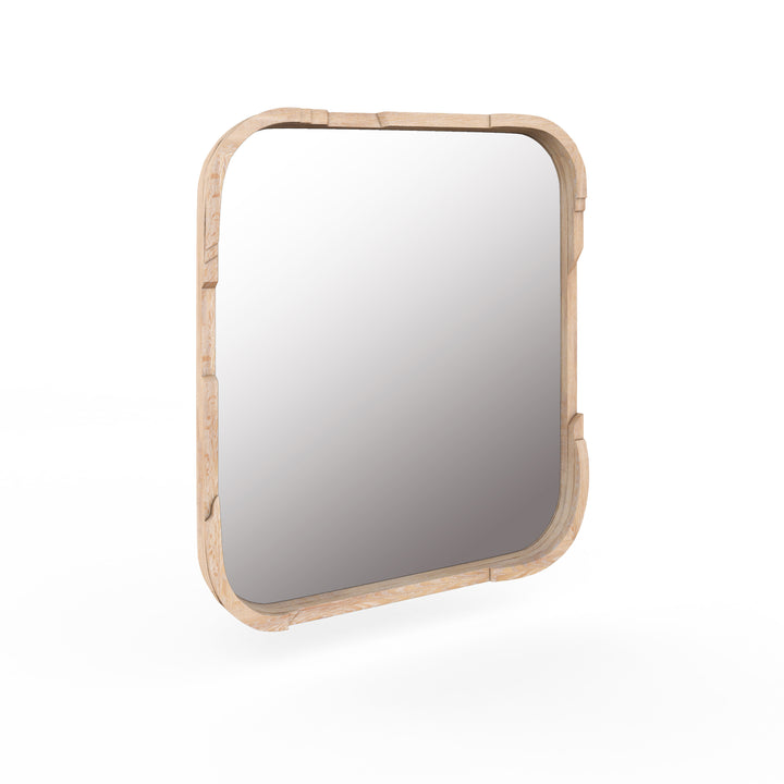 American Home Furniture | A.R.T. Furniture - Post Square Accent Mirror