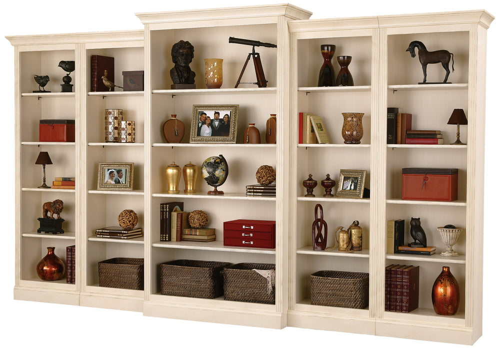 American Home Furniture | Howard Miller - Left Return Bookcase 2