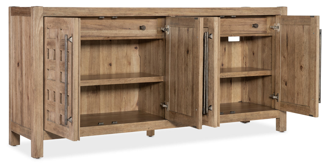 American Home Furniture | Hooker Furniture - Vineyard Row Buffet