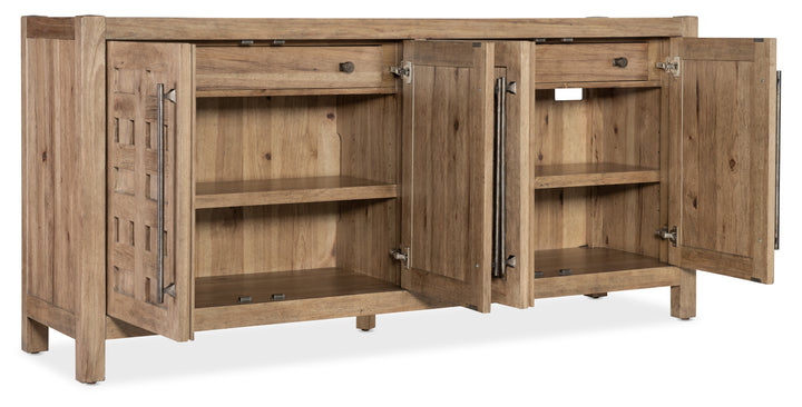 American Home Furniture | Hooker Furniture - Vineyard Row Buffet