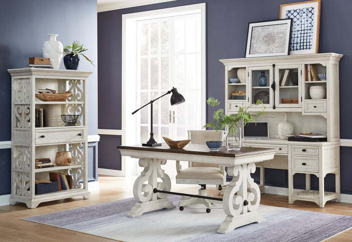 Bronwyn Alabaster Writing Desk - H4436-01