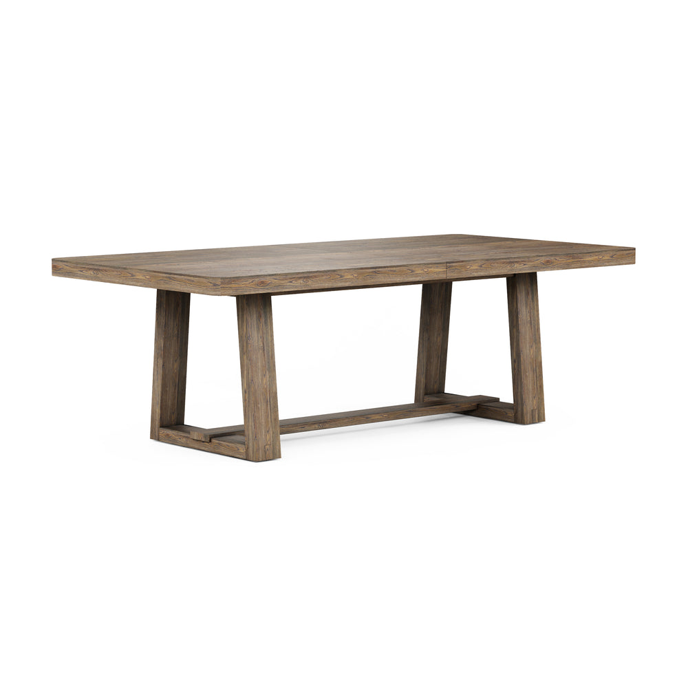 American Home Furniture | A.R.T. Furniture - Stockyard Trestle Dining Table