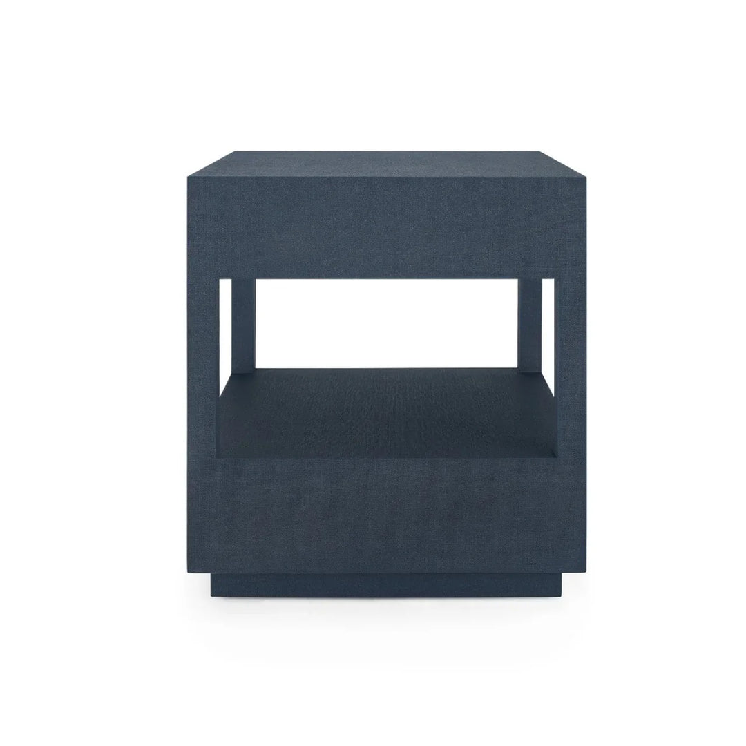 Carmen 2-Drawer Side Table