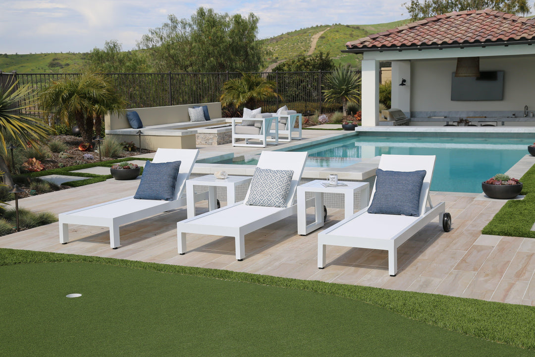 Newport End Table - AmericanHomeFurniture