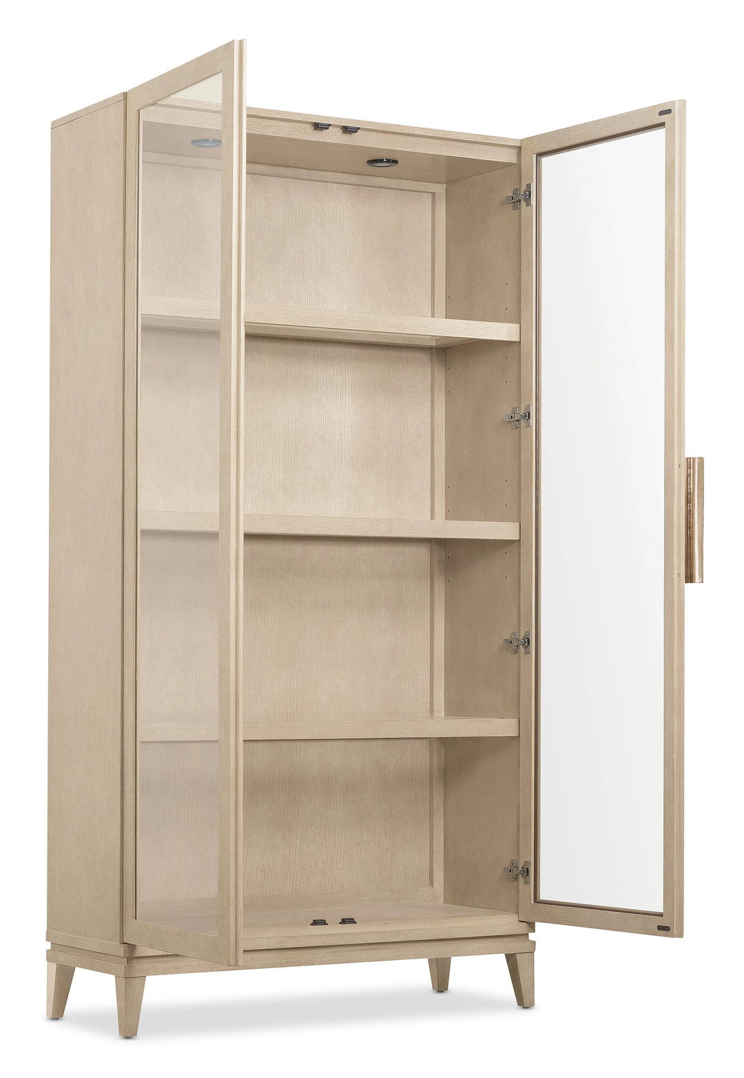 American Home Furniture Hooker Furniture Westwood Display Cabinet