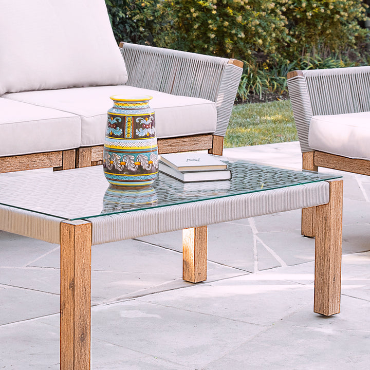 American Home Furniture | SEI Furniture - Brendina Outdoor Armchair w/ Cushions – 2pc Set