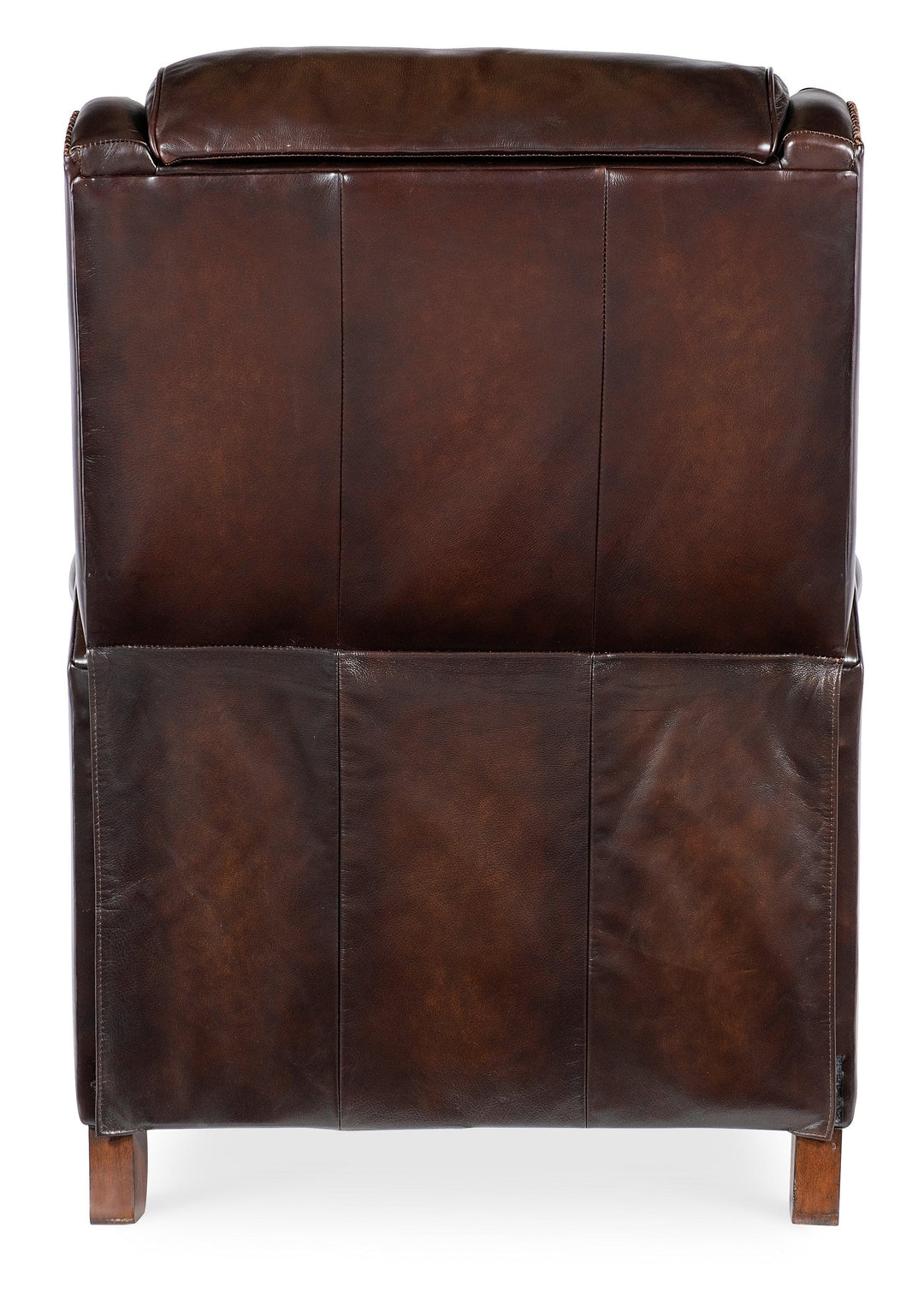 American Home Furniture Hooker Furniture Carrington Power Recliner w/Power Headrest 2