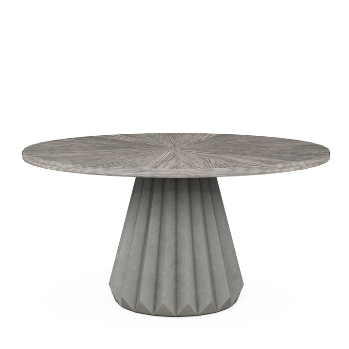 American Home Furniture | A.R.T. Furniture - Vault Round Dining Table