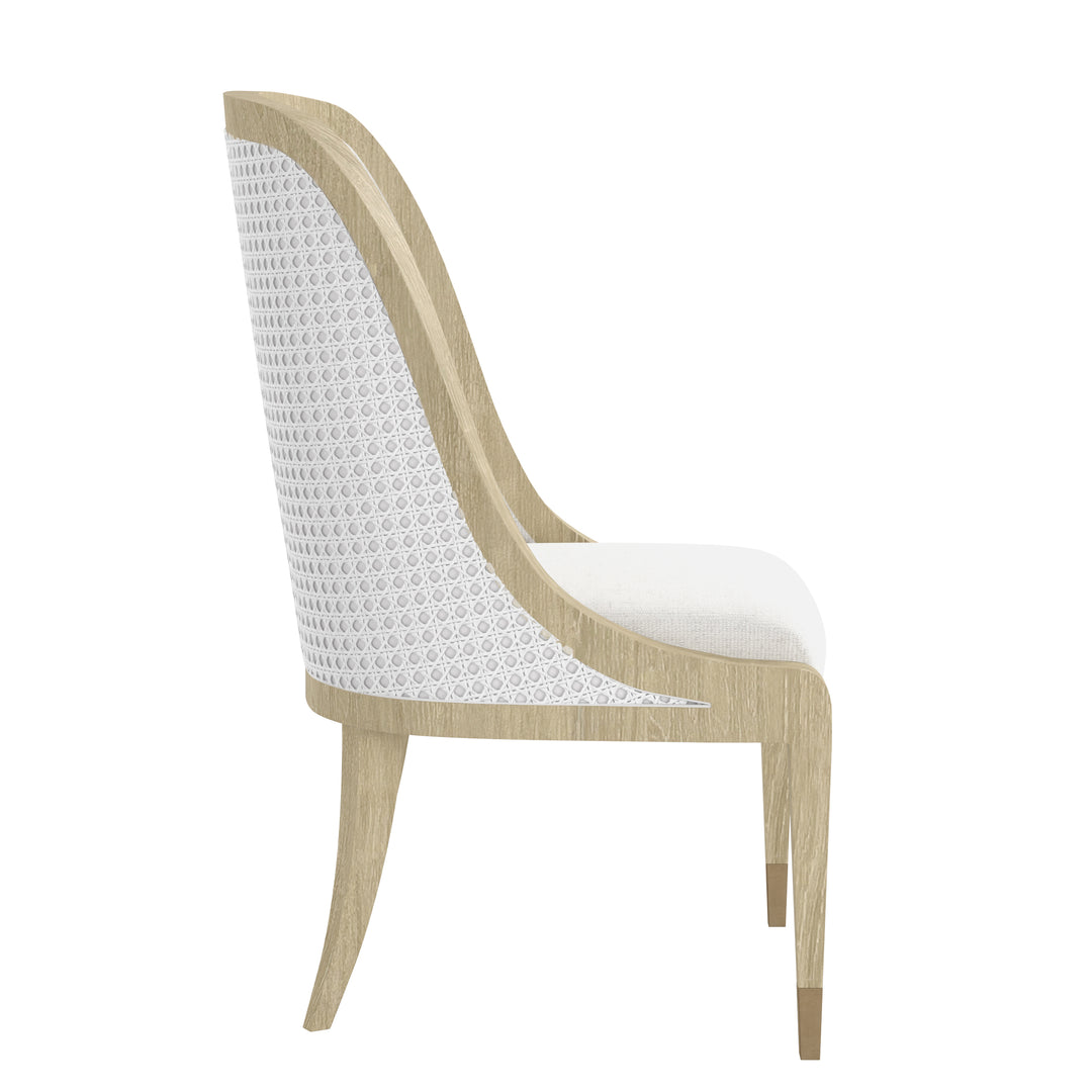 Eave Hostess Chair-Sundrenched Oak