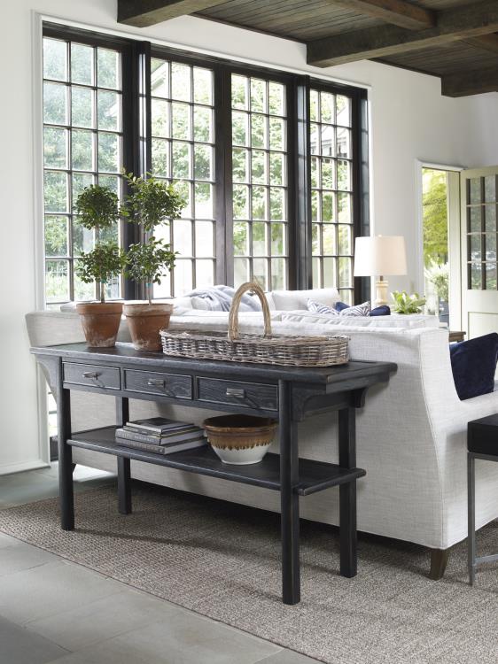 American Home Furniture Century Tyson Console