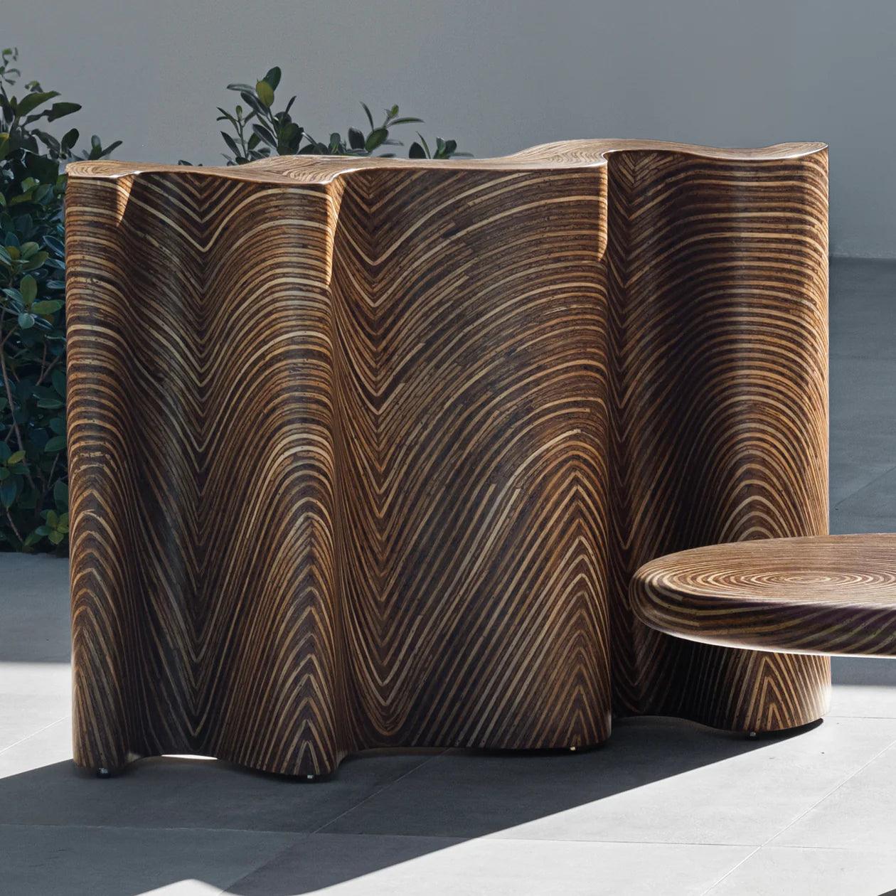 Oggetti Showtime Zigzag Console CONSOLE TABLES