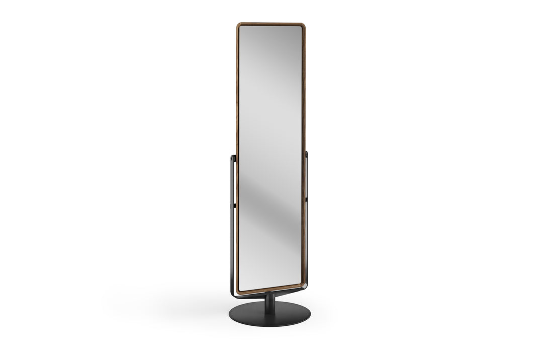 American Home Furniture | BDI - Continuum Standing Mirror