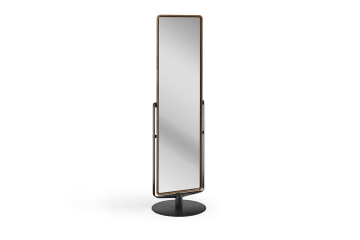 American Home Furniture | BDI - Continuum Standing Mirror